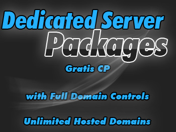 Moderately priced dedicated server hosting services