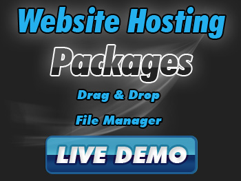Webspace Hosting